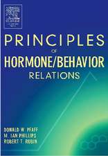 Principles of Hormone/Behavior Relations