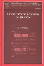 Laser Crystallization of Silicon - Fundamentals to Devices