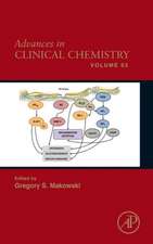 Advances in Clinical Chemistry