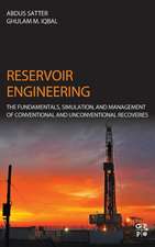 Reservoir Engineering