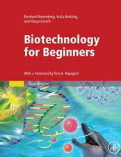 Biotechnology for Beginners