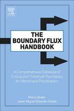 The Boundary Flux Handbook