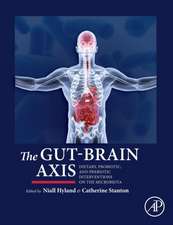 The Gut-Brain Axis: Dietary, Probiotic, and Prebiotic Interventions on the Microbiota