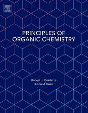 Principles of Organic Chemistry