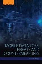 Raggo, M: Mobile Data Loss