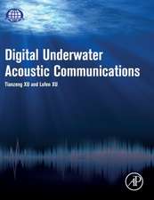 Digital Underwater Acoustic Communications