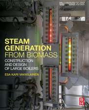 Steam Generation from Biomass: Construction and Design of Large Boilers