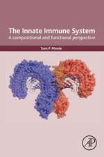 The Innate Immune System: A Compositional and Functional Perspective