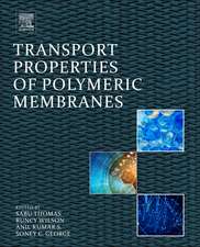 Transport Properties of Polymeric Membranes