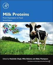 Milk Proteins: From Expression to Food