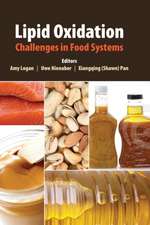 Lipid Oxidation: Challenges in Food Systems