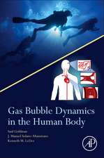 Gas Bubble Dynamics in the Human Body