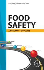 Food Safety: A Roadmap to Success