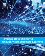 Temporal Data Mining via Unsupervised Ensemble Learning