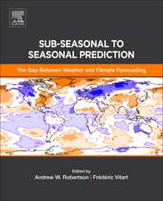 Sub-seasonal to Seasonal Prediction