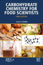 Carbohydrate Chemistry for Food Scientists