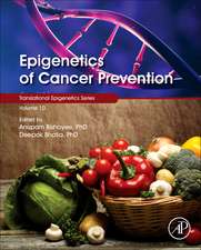 Epigenetics of Cancer Prevention