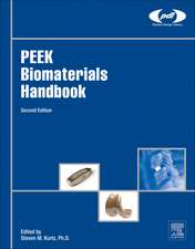 PEEK Biomaterials Handbook