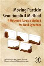 Moving Particle Semi-implicit Method: A Meshfree Particle Method for Fluid Dynamics