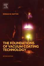 The Foundations of Vacuum Coating Technology