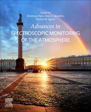 Advances in Spectroscopic Monitoring of the Atmosphere