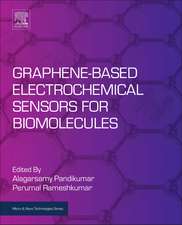 Graphene-Based Electrochemical Sensors for Biomolecules