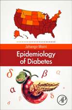 Epidemiology of Diabetes