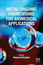 Metal-Organic Frameworks for Biomedical Applications