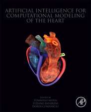 Artificial Intelligence for Computational Modeling of the Heart