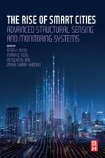 The Rise of Smart Cities: Advanced Structural Sensing and Monitoring Systems