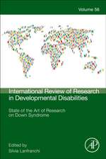 State of the Art of Research on Down Syndrome