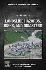 Landslide Hazards, Risks, and Disasters