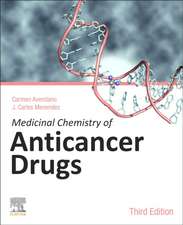 Medicinal Chemistry of Anticancer Drugs