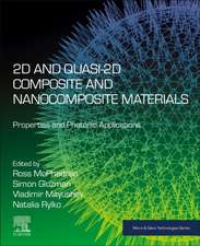 2D and Quasi-2D Composite and Nanocomposite Materials: Properties and Photonic Applications