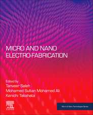 Micro Electro-fabrication