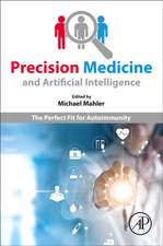 Precision Medicine and Artificial Intelligence: The Perfect Fit for Autoimmunity