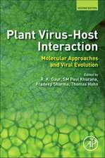 Plant Virus-Host Interaction: Molecular Approaches and Viral Evolution