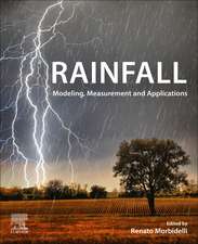 Rainfall: Modeling, Measurement and Applications