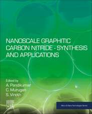 Nanoscale Graphitic Carbon Nitride: Synthesis and Applications