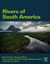 Rivers of South America