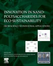 Innovation in Nano-polysaccharides for Eco-sustainability: From Science to Industrial Applications