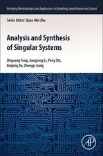 Analysis and Synthesis of Singular Systems