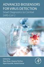 Advanced Biosensors for Virus Detection: Smart Diagnostics to Combat SARS-CoV-2