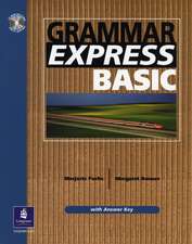 Grammar Express Basic with CD-ROM and Answer Key