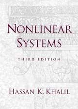 Nonlinear Systems: United States Edition