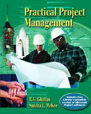 Practical Project Management with CD-ROM