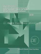 Digital Electronics Laboratory Experiments Using the Xilinx Xc95108 Cpld with Xilinx Foundation: Design and Simulation Software