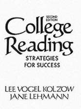 College Reading: Strategies for Success