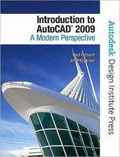 Introduction to AutoCAD 2009: A Modern Perspective Value Package (Includes 180-Day AutoCAD Student Learning License)