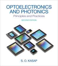 Optoelectronics and Photonics